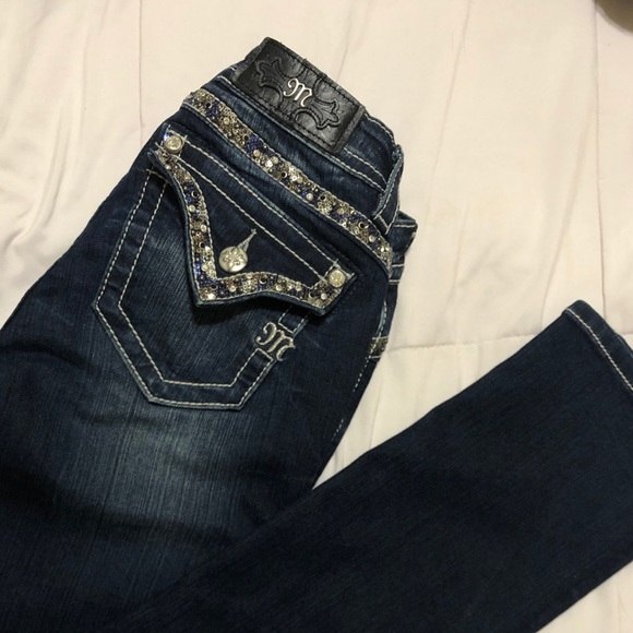 Miss Me Jeans - Picture 1 of 3